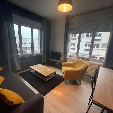 Duplex Calais Nord A 2 Pas De La Plage Exterior photo