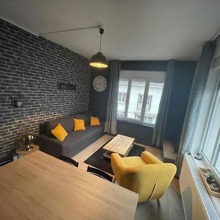 Duplex Calais Nord A 2 Pas De La Plage Exterior photo