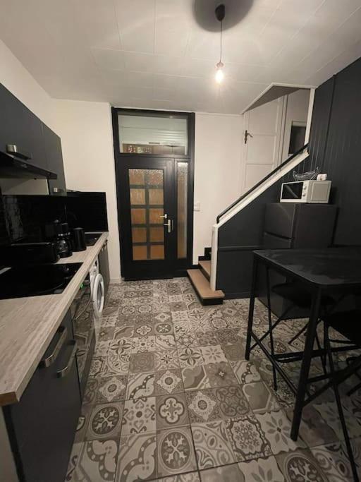 Duplex Calais Nord A 2 Pas De La Plage Exterior photo